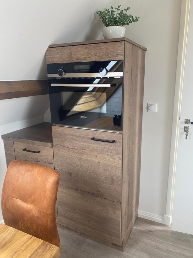 Ruim Appartement Met Sauna, Zuidstraat 125 In Westkapelle Eksteriør billede