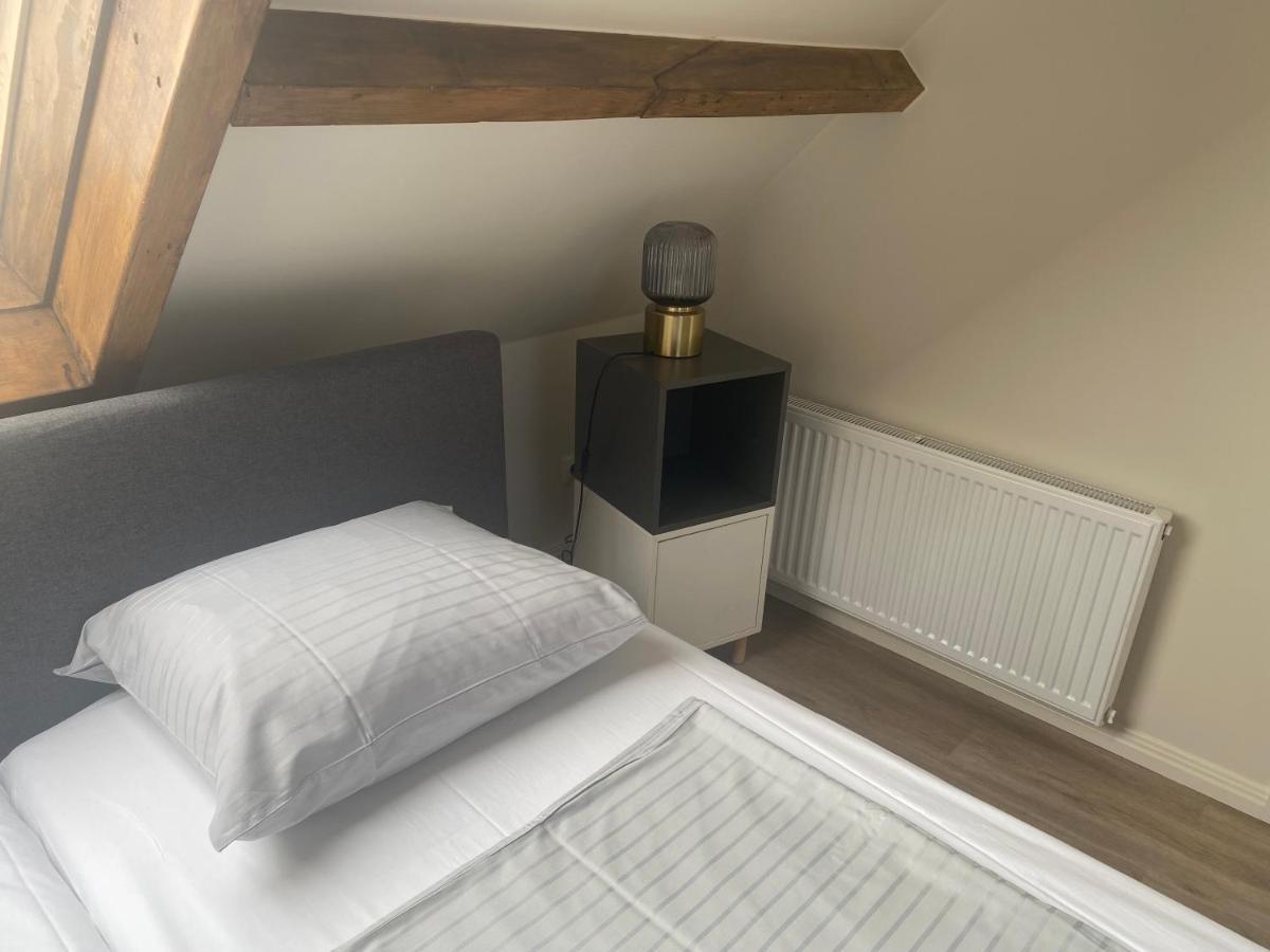 Ruim Appartement Met Sauna, Zuidstraat 125 In Westkapelle Eksteriør billede